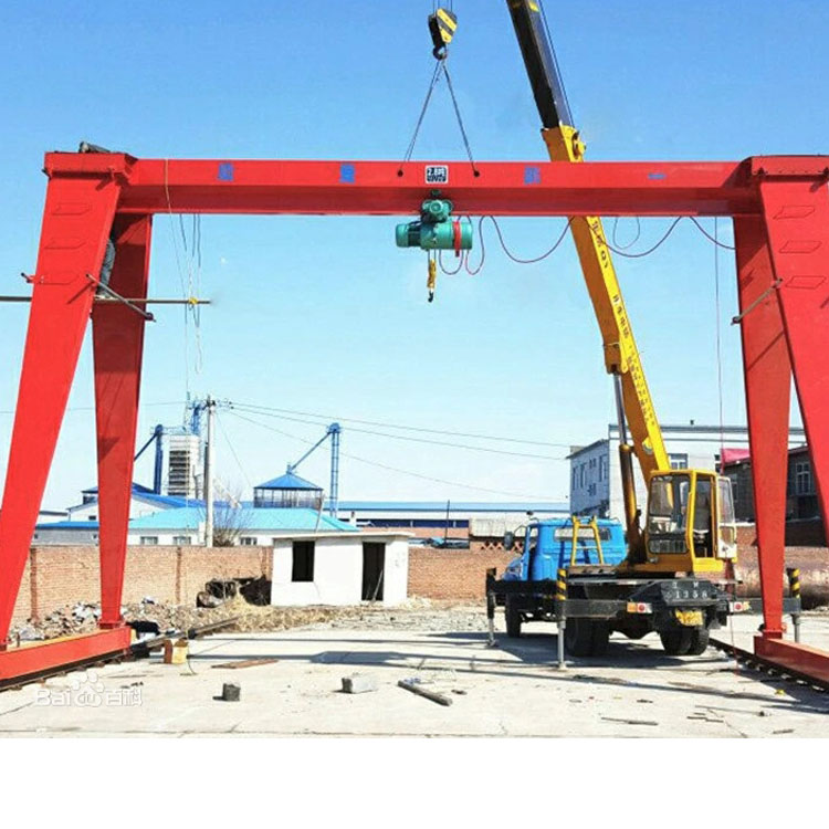 MH型-電動(dòng)葫蘆門(mén)式起重機(jī)